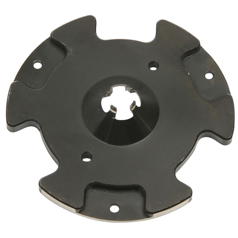 Indexing Rotary Plate