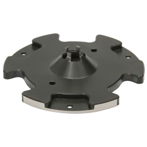 Custom CNC Machined Indexing Rotary Plate for Automation Assembly & Medical Equipment