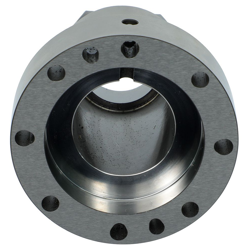Spindle-Collet-Housing