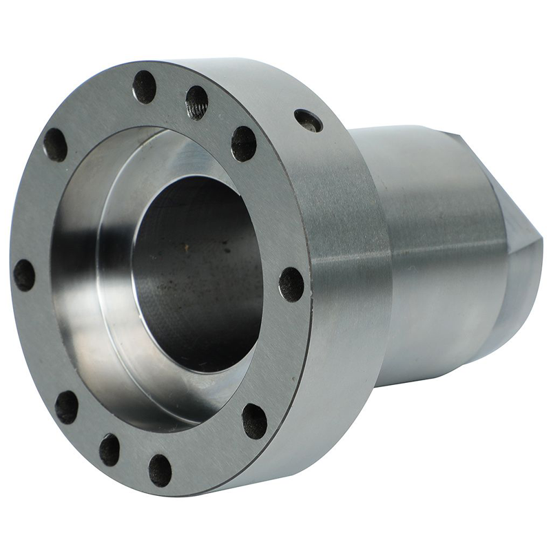 Spindle-Collet-Housing