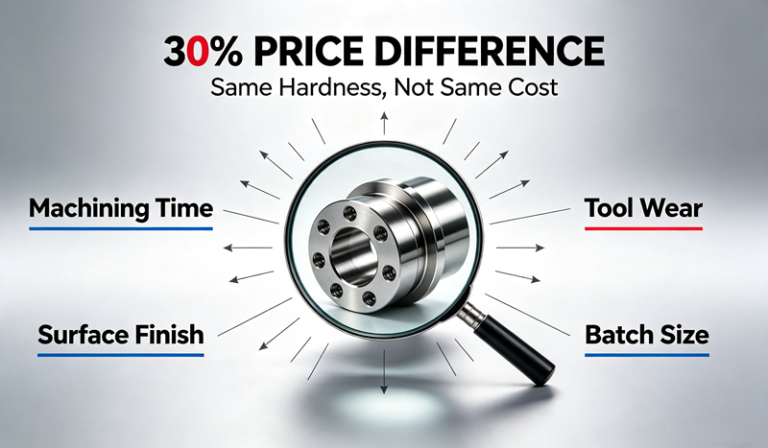 Stainless Steel CNC Machining Quotes