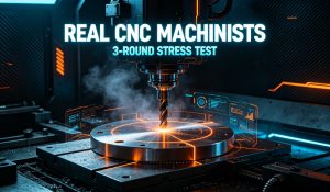 Beyond the CNC Machining Free Sample: A 3-Round Stress Test to Separate Real CNC Machinists from Pretenders