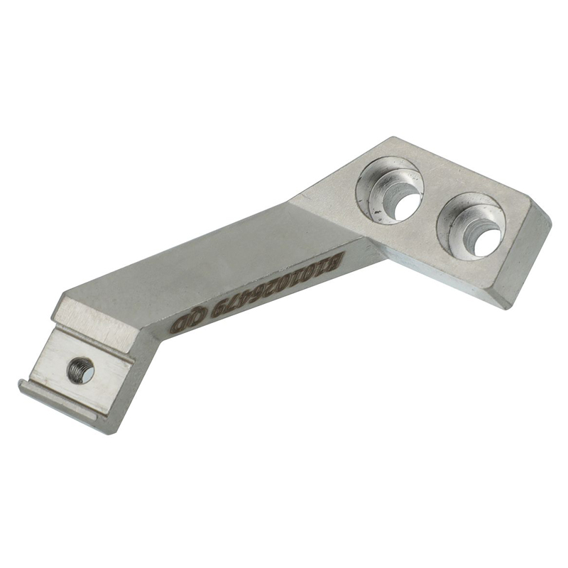 Offset Actuating Lever