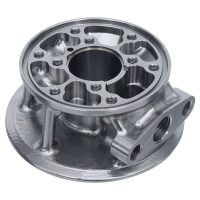 Aluminum Oil Pump Housing